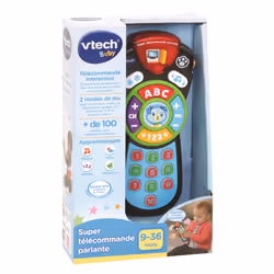 VTech Super télécommande parlante - Vista aggiuntiva 5