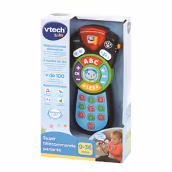 VTech Super télécommande parlante - Vista aggiuntiva 6