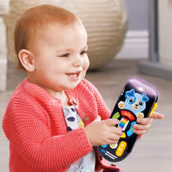 VTech Baby TELECOMMANDE LUMI-MAGIQUE