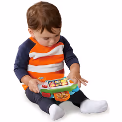 VTech Baby Console delle Scoperte - Vista aggiuntiva 5