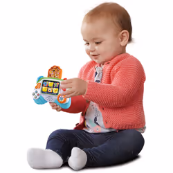 VTech Baby Console delle Scoperte - Vista aggiuntiva 6