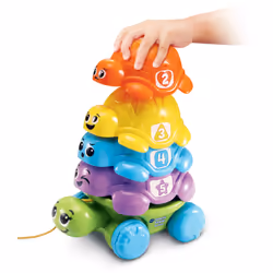 VTech Baby FAMILLE EMPILO TORTUE