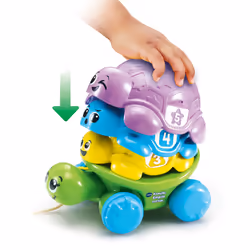 VTech Baby FAMILLE EMPILO TORTUE