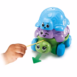 VTech Baby FAMILLE EMPILO TORTUE - Vista aggiuntiva 4