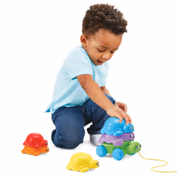 VTech Baby FAMILLE EMPILO TORTUE - Vista aggiuntiva 5