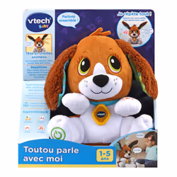 VTech Toutou Parle Avec Moi - Vista aggiuntiva 5