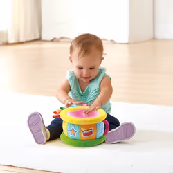 VTech Tambour Lumi Magique