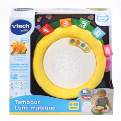 VTech Tambour Lumi Magique - Vista aggiuntiva 4