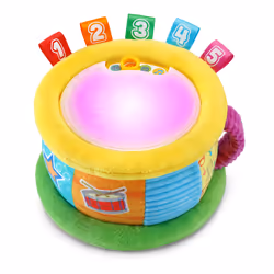 VTech Baby Magico Tamburo Luminoso - Vista aggiuntiva 3