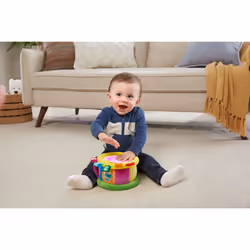 VTech Baby Magico Tamburo Luminoso - Vista aggiuntiva 5