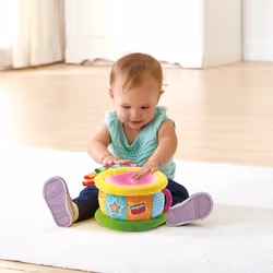 VTech Baby Magico Tamburo Luminoso - Vista aggiuntiva 6