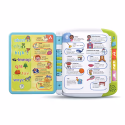 VTech Jouets Electroniques Educatifs MON PREMIER DICTIONNAIRE PARLANT