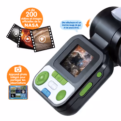 VTech Genius XL - TELESCOPE VIDEO - Vista aggiuntiva 7