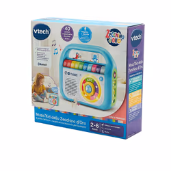 VTech Music’Kid dello Zecchino d’Oro - Vista aggiuntiva 3