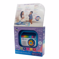 VTech Music’Kid dello Zecchino d’Oro - Vista aggiuntiva 4