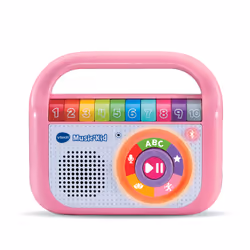VTech 80-615555, 2 anno/i, Stilo AA, 480 g, Rosa