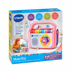 VTech 80-615555 giocattolo musicale - Vista aggiuntiva 5
