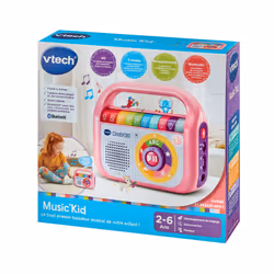 VTech 80-615555 giocattolo musicale - Vista aggiuntiva 7