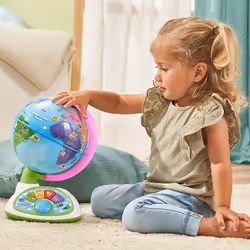 VTech Interaktiver Junior-Globus