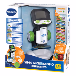 VTech Video microscopio interattivo - Vista aggiuntiva 6