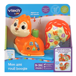 VTech Baby MON AMI ROULI BOOGIE - Vista aggiuntiva 5