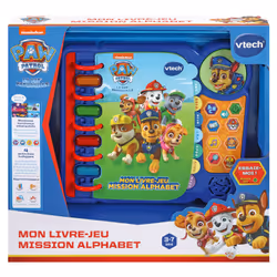 VTech Jouets Electroniques Educatifs PP - LIVRE-JEU ALPHABET - Vista aggiuntiva 4