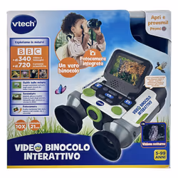 VTech Video Binocolo Interattivo - Vista aggiuntiva 4