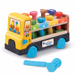 VTech 80-619505, 1,5 anno/i, Batterie richieste, Mini Stilo AAA, Plastica, Multicolore
