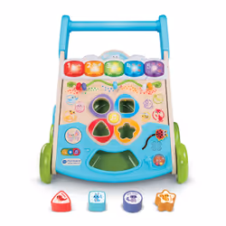 VTech 80-619605 girello per bambino Multicolore - Vista aggiuntiva 2