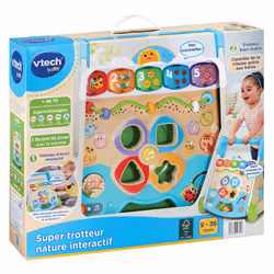 VTech 80-619605 girello per bambino Multicolore - Vista aggiuntiva 4