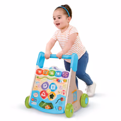 VTech 80-619605 girello per bambino Multicolore - Vista aggiuntiva 6
