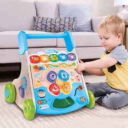 VTech 80-619605 girello per bambino Multicolore - Vista aggiuntiva 7