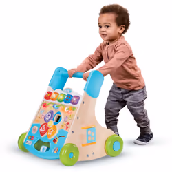 VTech 80-619605 girello per bambino Multicolore - Vista aggiuntiva 8
