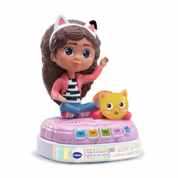 VTech Jouets Educatifs Licence GABBY - LUMI-CONTEUSE