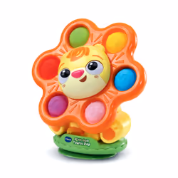 VTech Baby P'TIT LION TOURNI POP