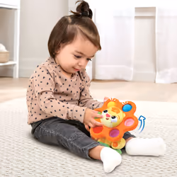 VTech Baby P'TIT LION TOURNI POP - Vista aggiuntiva 7