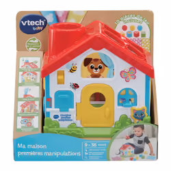 VTech Baby MA MAISON MANIPULATIONS