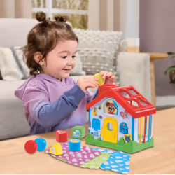 VTech Baby MA MAISON MANIPULATIONS - Vista aggiuntiva 4