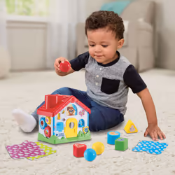 VTech Baby MA MAISON MANIPULATIONS - Vista aggiuntiva 5