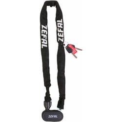 Zefal - K-traz M8, Lucchetto Bici Catena Unisex-Adulto, Nero, 6 x 900mm