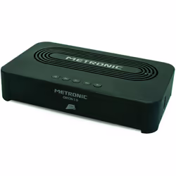 Punti di forza Ricevitore Satellitare Alta Definizione (HD) Funzione SCR e DCSS Compatibile DVB-S/S2 in HD Lettore USB per fi ...