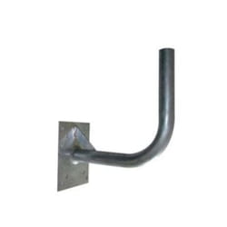 Metronic Métronic 450353 - Supporto da 295mm, tubo D35mm Acciaio inox