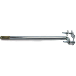 Metronic - Ferramenta zanca con tassello 30 cm