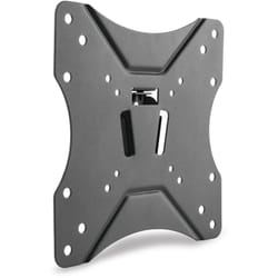 Kaorka - Supporto tv fisso da 28'' a 42'' - Nero