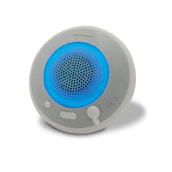 Metronic Splash Altoparlante portatile mono Grigio, Bianco 3 W