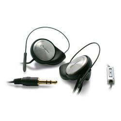 Metronic 480192 cuffia e auricolare Cuffie Cablato A clip MUSICA Nero, Argento