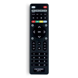 Metronic 495325 telecomando DVD/Blu-ray, SAT, TNT, TV Pulsanti