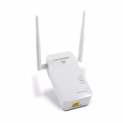 Punti di forza Estende la portata della rete Wi-Fi Installazione facilitata con tasto WPS Compatibile con tutti i router Port ...