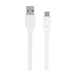 Cavo usb-c / usb-a 1 m - Bianco - mooov