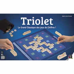 Gigamic GZFTR gioco da tavolo - Vista aggiuntiva 4
